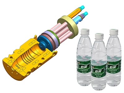 Agua mineral 555ml