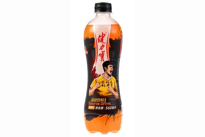 Bebida carbonatada 560ml