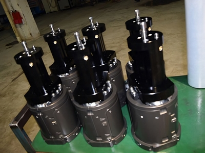 Moldes bicamerales SACMI