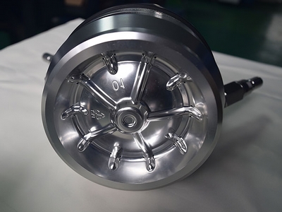Sacmi Moldes de cavidad única Sacmi
