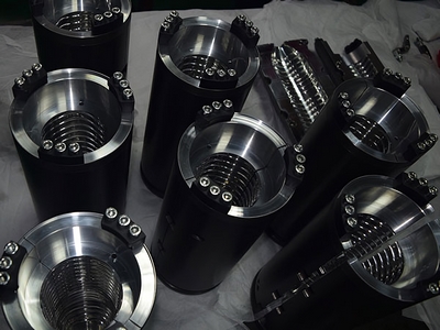 Sacmi Moldes de cavidad única Sacmi