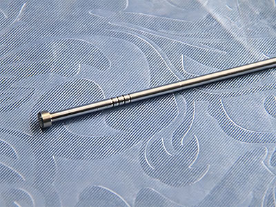 Válvula pin